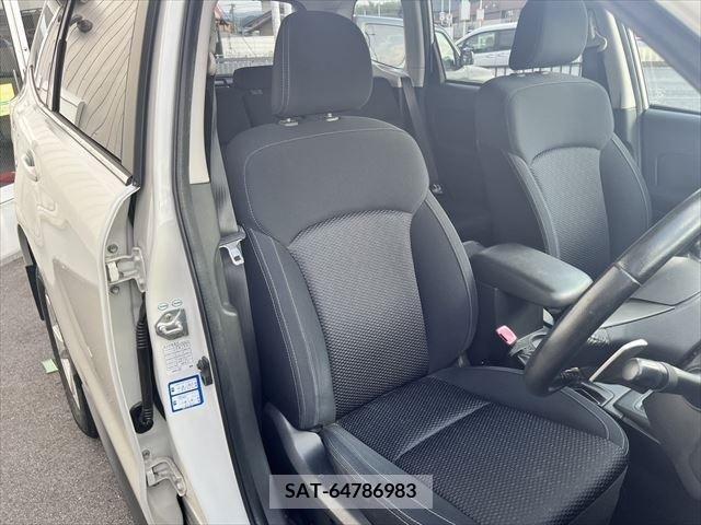 Subaru FORESTER 2013-09 360466-5