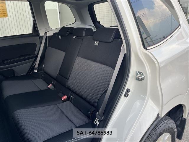 Subaru FORESTER 2013-09 360466-29