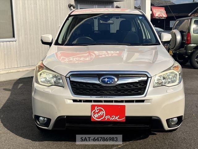 Subaru FORESTER 2013-09 360466-11