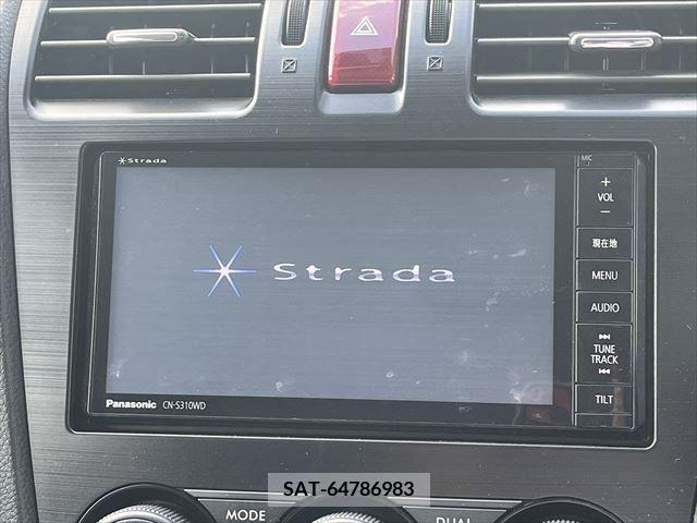 Subaru FORESTER 2013-09 360466-2