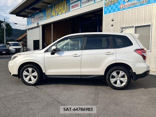 Subaru FORESTER 2013-09 360466-17
