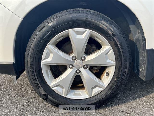 Subaru FORESTER 2013-09 360466-10