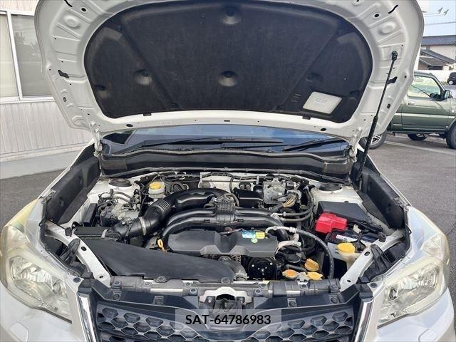 Subaru FORESTER 2013-09 360466-26