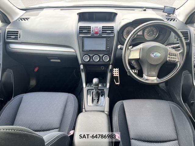 Subaru FORESTER 2013-09 360466-1