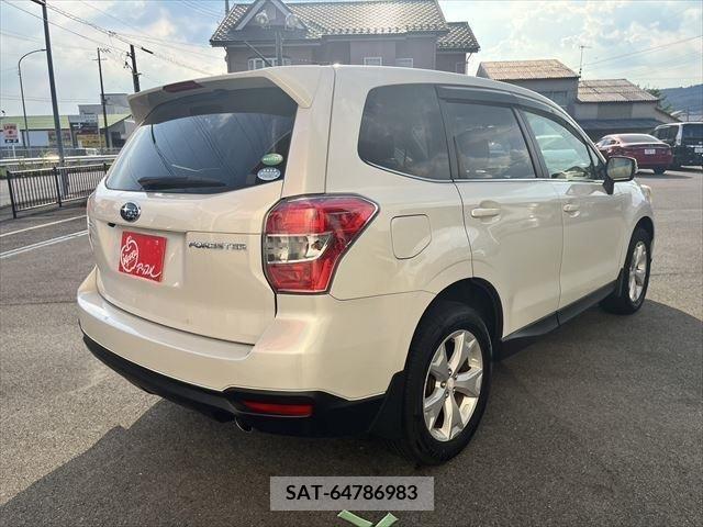 Subaru FORESTER 2013-09 360466-16