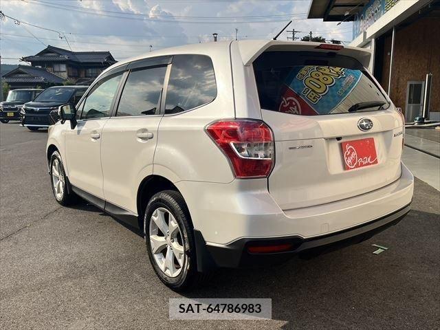 Subaru FORESTER 2013-09 360466-15