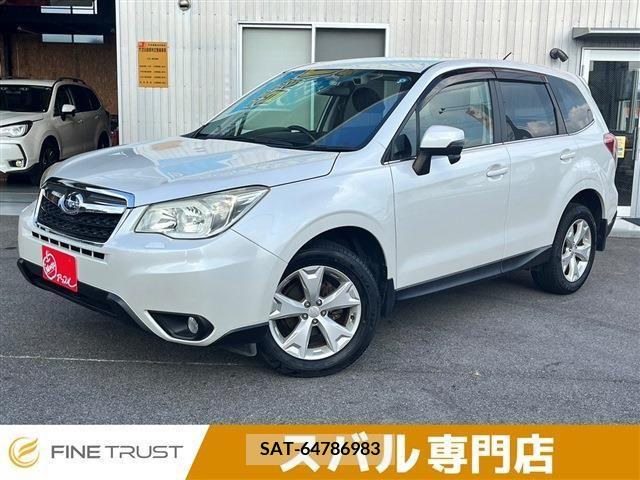 Subaru FORESTER 2013-09 360466-0