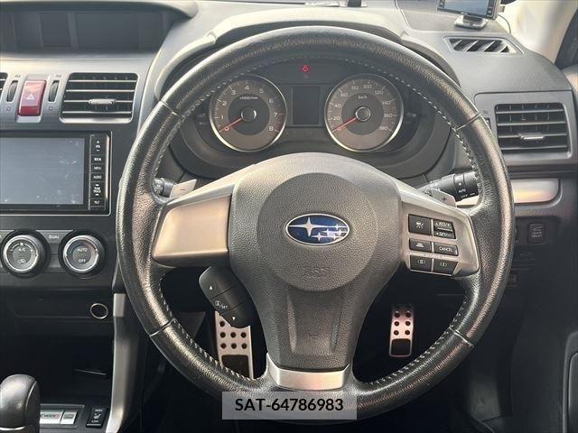 Subaru FORESTER 2013-09 360466-8
