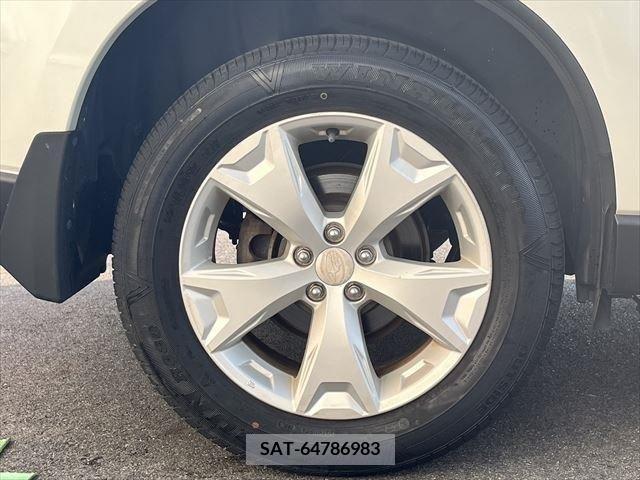 Subaru FORESTER 2013-09 360466-24