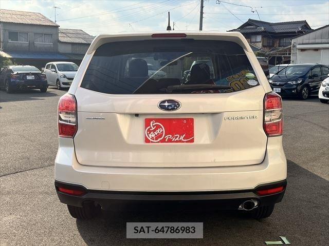 Subaru FORESTER 2013-09 360466-14