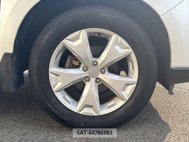 Subaru FORESTER 2013-09 360466-23