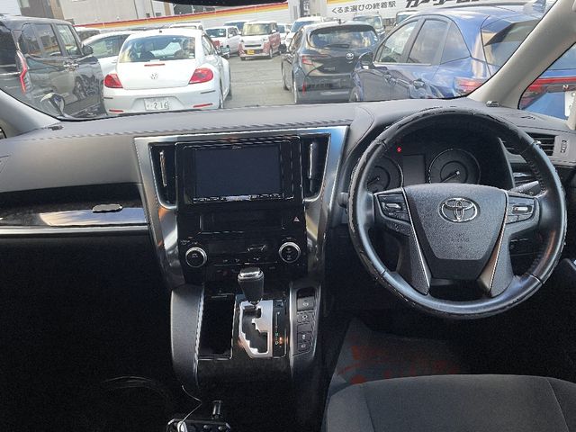 Toyota ALPHARD 2016-06 190594-3