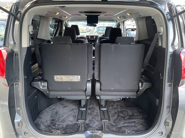 Toyota ALPHARD 2016-06 190594-8