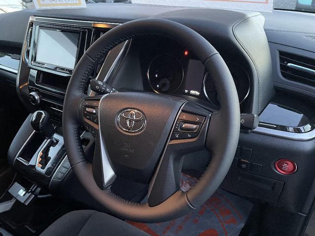Toyota ALPHARD 2016-06 190594-9
