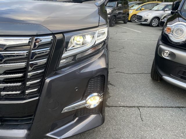 Toyota ALPHARD 2016-06 190594-27