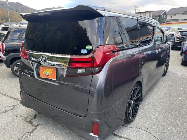 Toyota ALPHARD 2016-06 190594-2