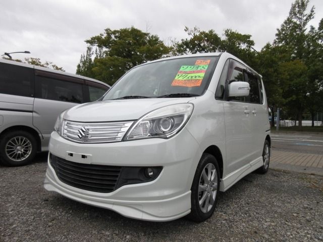 Suzuki SOLIO 2013-08 189092-0