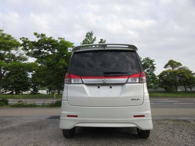 Suzuki SOLIO 2013-08 189092-5