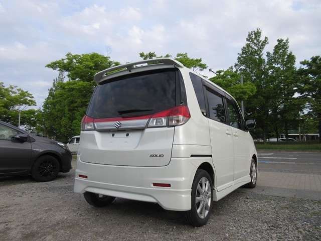 Suzuki SOLIO 2013-08 189092-4