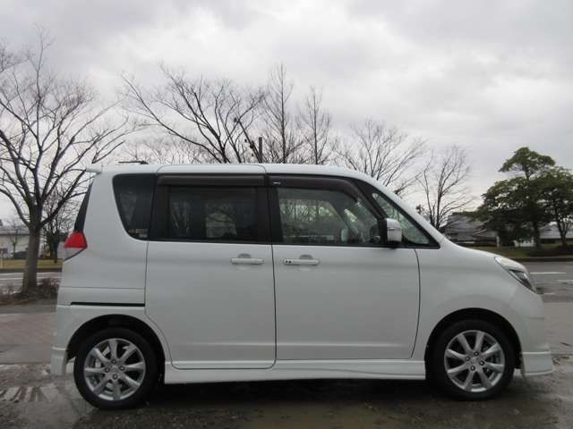 Suzuki SOLIO 2013-08 189092-3
