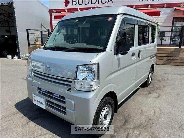 Suzuki EVERY 2018-04 297450-9