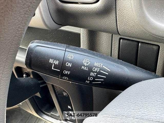 Suzuki EVERY 2018-04 297450-23