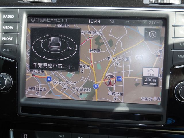 VolksWagen GOLF VARIANT 2016-07 15869-17