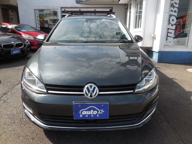 VolksWagen GOLF VARIANT 2016-07 15869-1