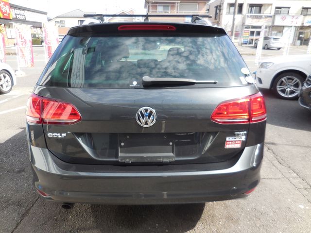 VolksWagen GOLF VARIANT 2016-07 15869-5