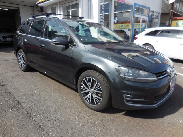 VolksWagen GOLF VARIANT 2016-07 15869-2