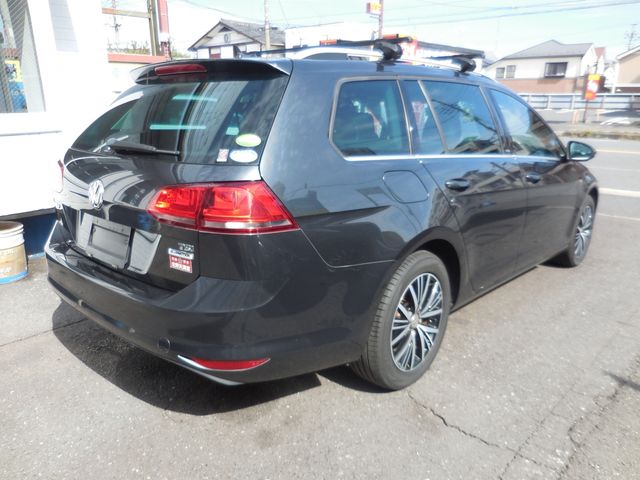 VolksWagen GOLF VARIANT 2016-07 15869-4