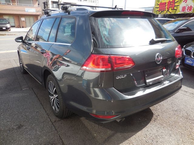 VolksWagen GOLF VARIANT 2016-07 15869-6