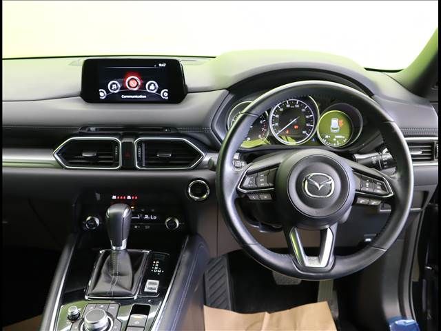 Mazda CX-8 2019-02 11095-19