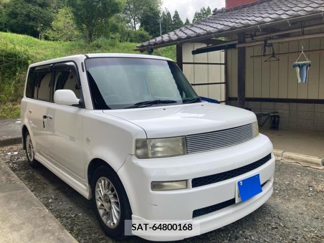 Toyota BB 2003-07 389518-1