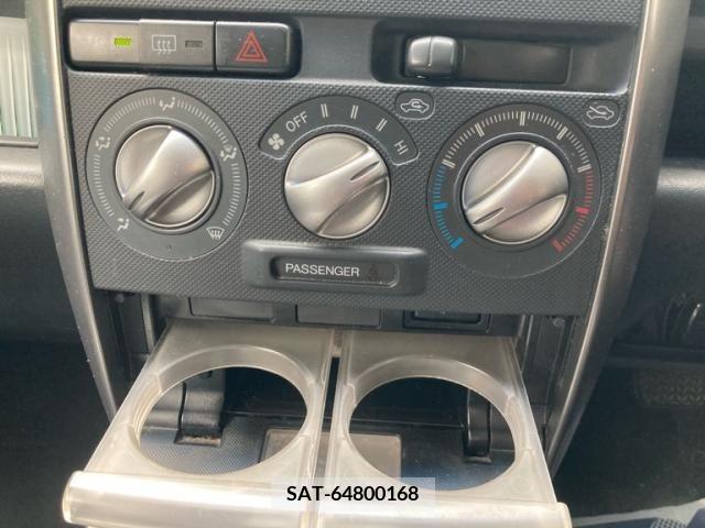 Toyota BB 2003-07 389518-21