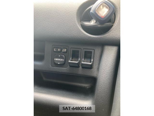 Toyota BB 2003-07 389518-19