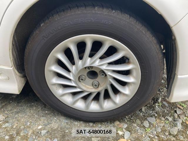 Toyota BB 2003-07 389518-7