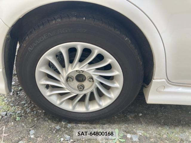 Toyota BB 2003-07 389518-6