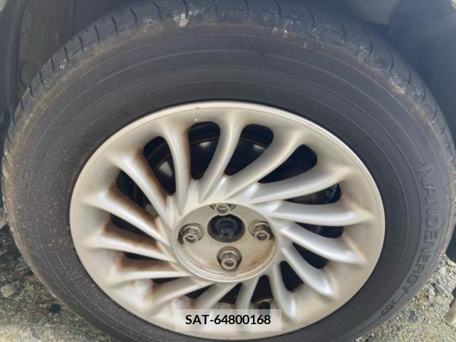 Toyota BB 2003-07 389518-5