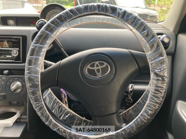 Toyota BB 2003-07 389518-4