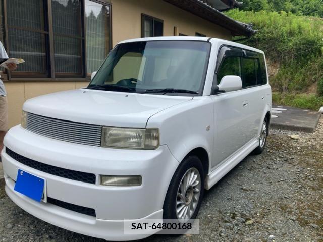 Toyota BB 2003-07 389518-0