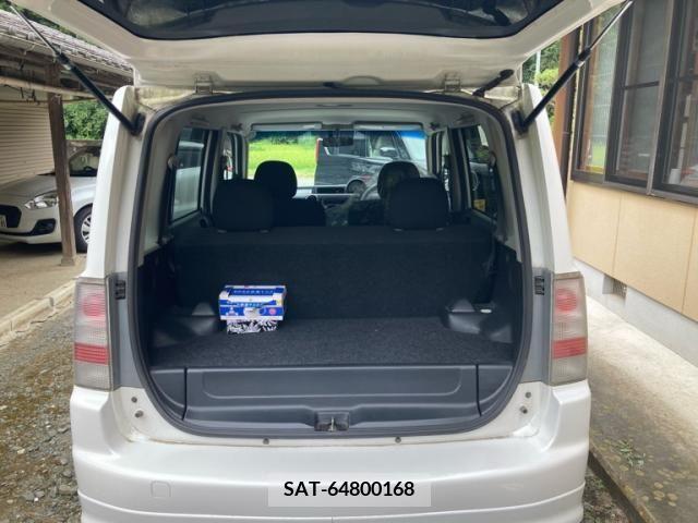 Toyota BB 2003-07 389518-13