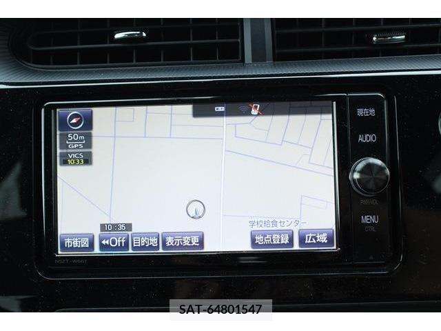 Toyota AQUA 2018-08 348939-1