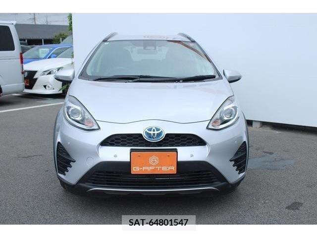 Toyota AQUA 2018-08 348939-5