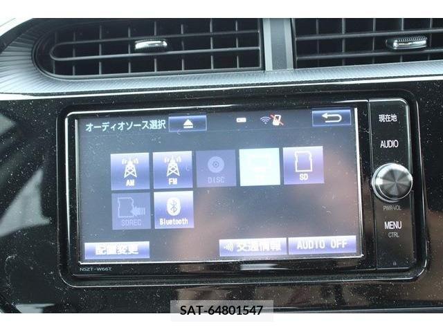 Toyota AQUA 2018-08 348939-2