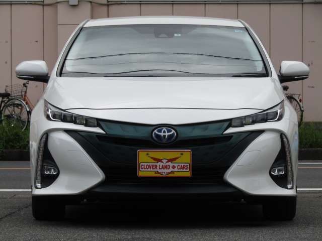 Toyota PRIUS PHV 2017-09 11337-1