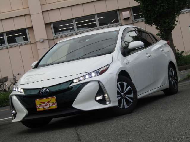 Toyota PRIUS PHV 2017-09 11337-17