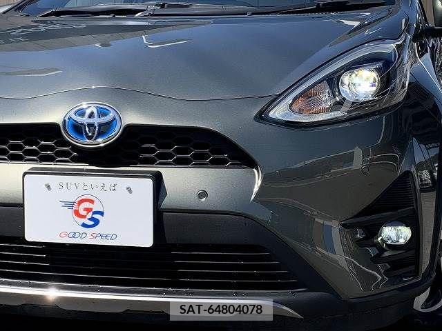 Toyota AQUA 2019-03 215783-19