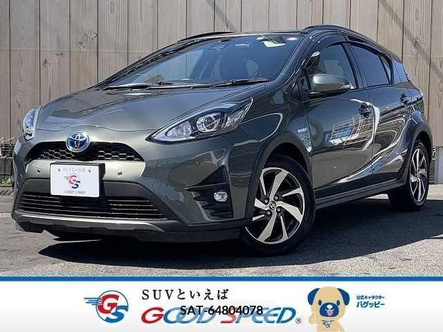 Toyota AQUA 2019-03 215783-0