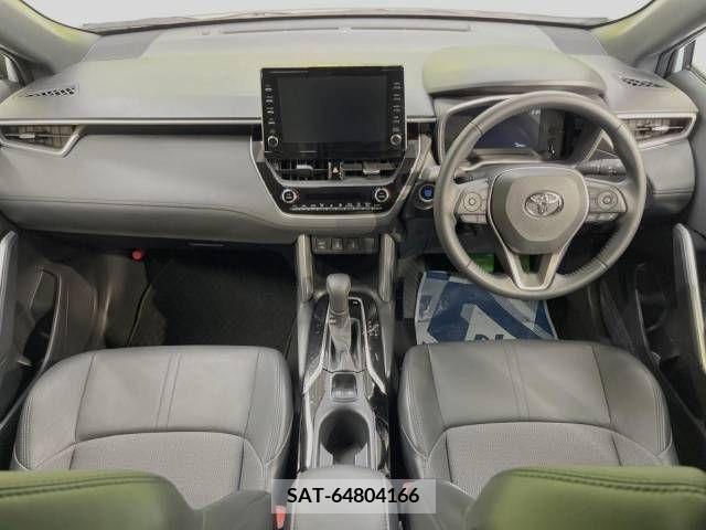 Toyota COROLLA CROSS 2023-01 235861-1